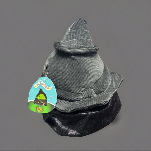 Squishmallows Wicked ELPHABA The Wicked Witch 10" Inch Plush NWT Squishmallow - Picture 2 of 2